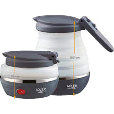 Adler AD 1279 0.6L 750W electric kettle