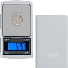 Adler AD 3168 precision scale