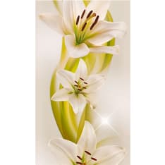 Artgeist Lilies Avant-Garde fototapetti