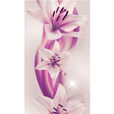 Artgeist Lilac Stream fototapetti