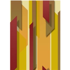 Artgeist Gold October fototapetti