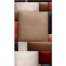 Artgeist Leather Puzzle fototapetti