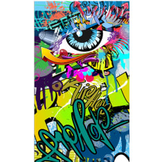 Artgeist Watchful Eyes fototapetti