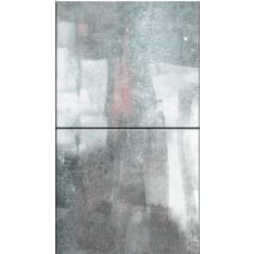 Artgeist City Shrouded In Rain fototapetti