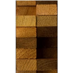 Artgeist Wooden Wall fototapetti