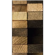 Artgeist Protected By The Wooden Weave fototapetti