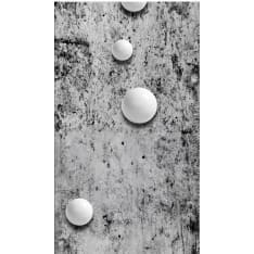 Artgeist Pearls On Concrete fototapetti