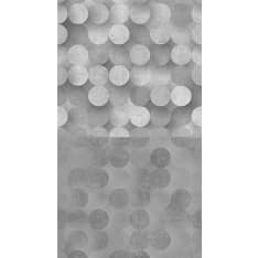 Artgeist Light Grey Rain fototapetti