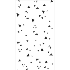 Artgeist Rain Of Triangles fototapetti