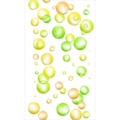 Artgeist Fun Bubbles fototapetti