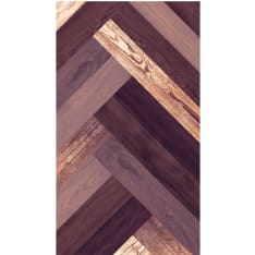 Artgeist Wooden Braid fototapetti
