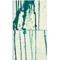 Artgeist Turquoise Rivers fototapetti