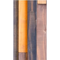 Artgeist Wooden Alliance fototapetti