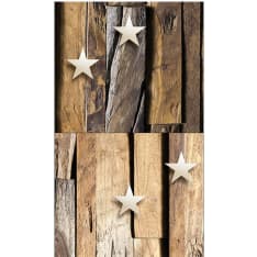 Artgeist Wooden Constellation fototapetti