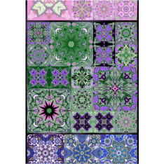 Artgeist Range Of Variety fototapetti