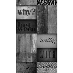Artgeist Mosaic Of Words fototapetti