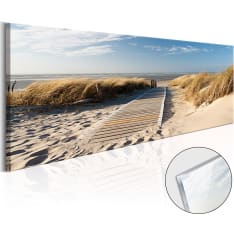 Artgeist Wild Beach  akryylilasitaulu