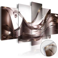 Artgeist Golden Storm  akryylilasitaulusetti