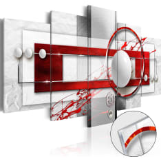 Artgeist Incarnadine Energy  akryylilasitaulusetti