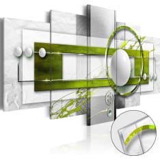 Artgeist Green Energy  akryylilasitaulusetti
