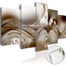 Acrylic Print - Artistic Disharmony [Glass]