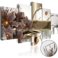 Artgeist The Garden Of Space  akryylilasitaulusetti