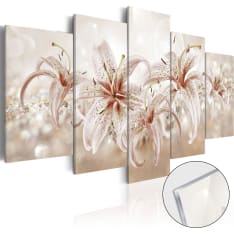 Acrylic Print - The Music of Gentleness [Glass]