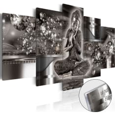 Artgeist Silver Serenity  akryylilasitaulusetti