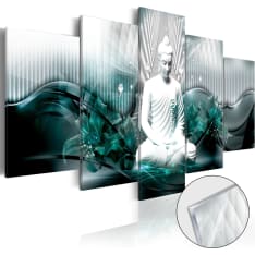 Artgeist Azure Meditation  akryylilasitaulusetti