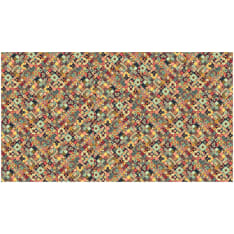 Artgeist Rainbow Mosaic fototapetti XXL