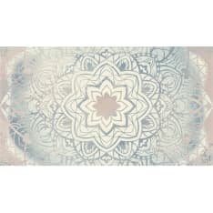 Artgeist Winter Mandala fototapetti XXL