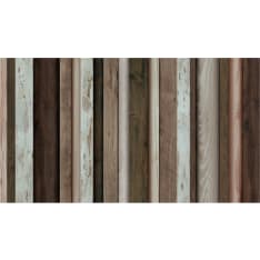 Artgeist Wooden Fan fototapetti XXL