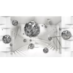 Artgeist Diamond Chamber II fototapetti XXL