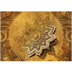 Artgeist Golden Illumination fototapetti