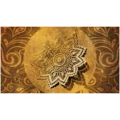 Artgeist Golden Illumination II fototapetti XXL
