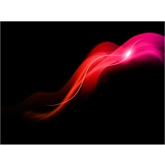 Artgeist Abstract colorful jellyfish fototapetti
