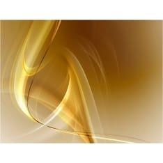 Artgeist Gold fractal background fototapetti