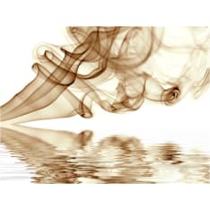 Artgeist Smoke curls fototapetti