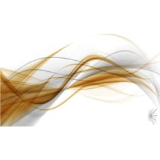 Artgeist abstract pattern - digital art fototapetti