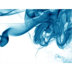 Artgeist Sininen savu fototapetti