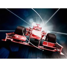 Artgeist Nopeus ja dynamiikka Formula 1 fototapetti