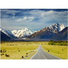 Artgeist Southern Alps, New Zealand fototapetti