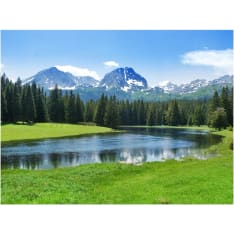 Artgeist National Park Durmitor, Montenegro fototapetti