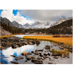 Artgeist Mountain stream fototapetti