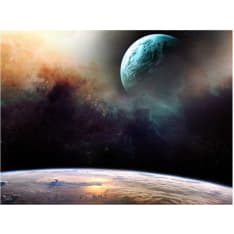 Artgeist Like being on another planet fototapetti