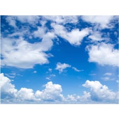 Artgeist Taivaan alla fototapetti