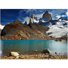 Artgeist Mount Fitz Roy, Patagonia, Argentina fototapetti