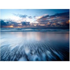 Artgeist blue, blue ocean fototapetti