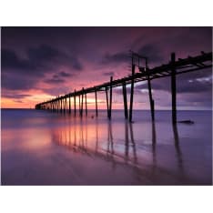 Artgeist Puulaituri fototapetti