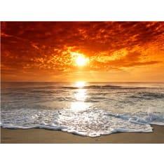 Artgeist Marvelous auringonlasku fototapetti